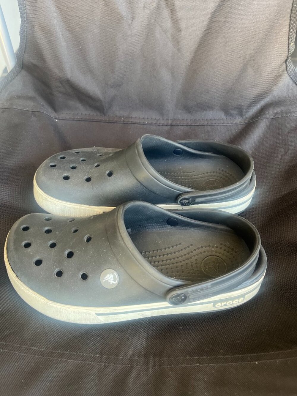 BOYS CROCS